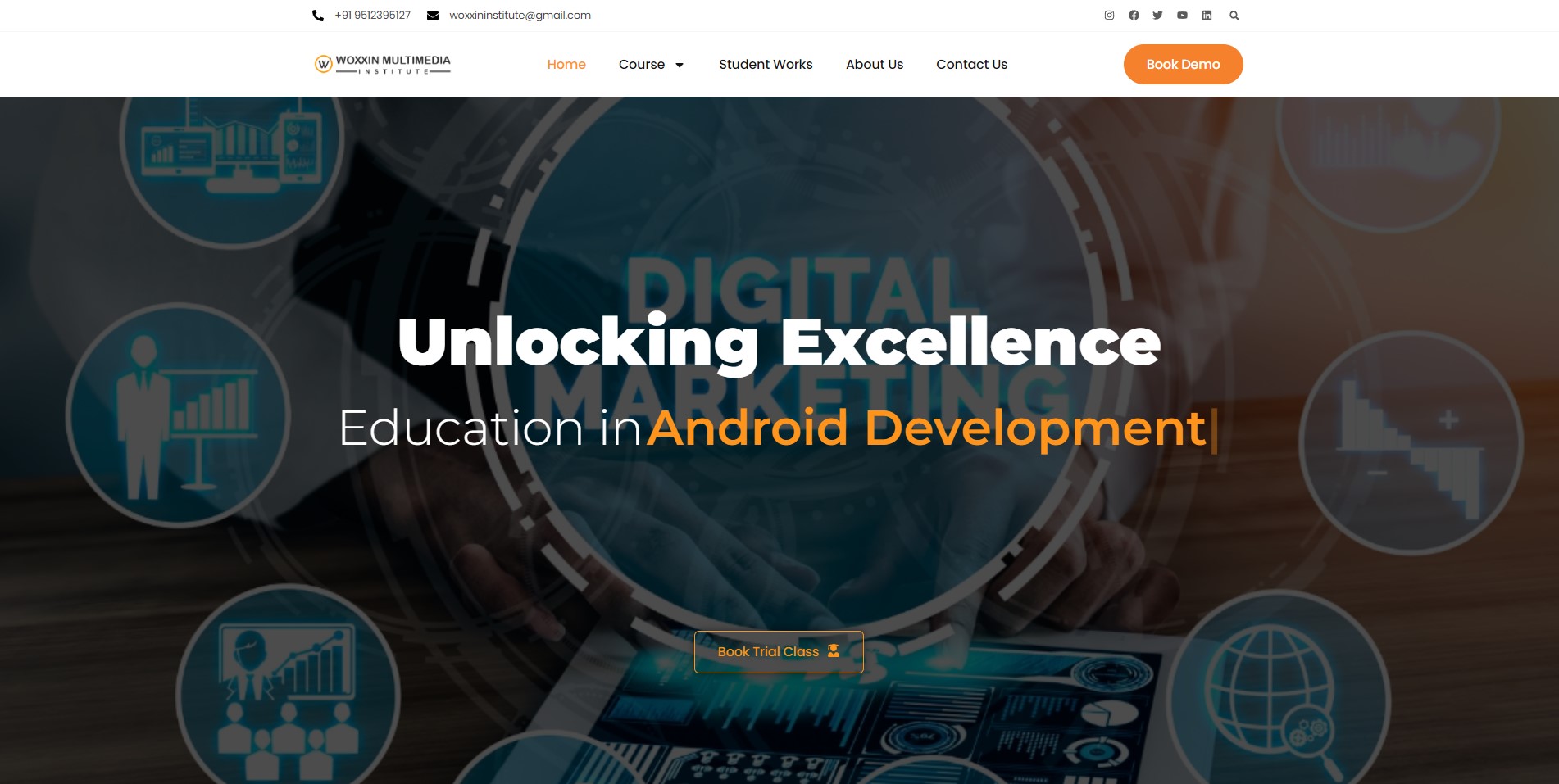 Woxxin Multimedia Institute